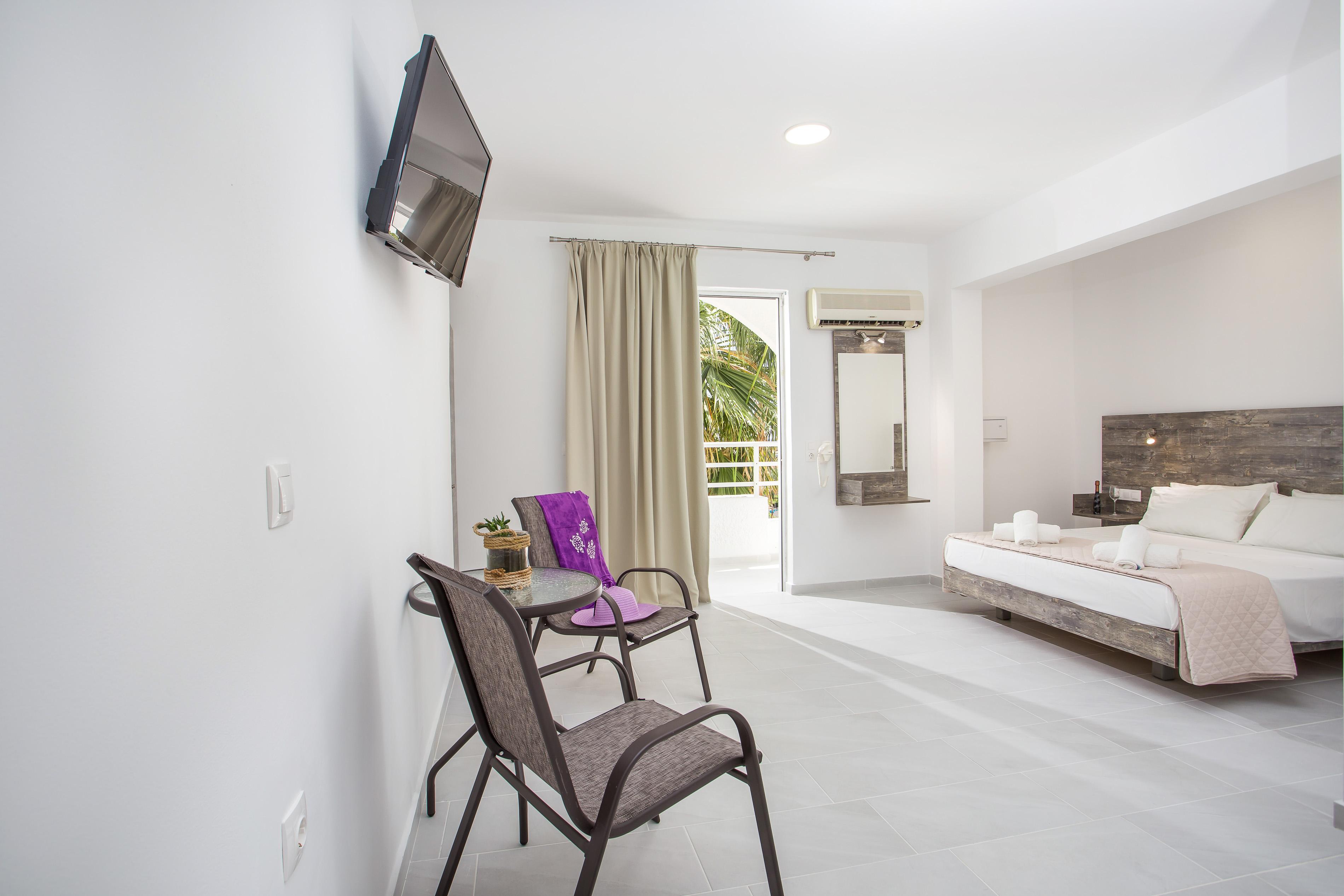 Anika Studios Faliraki Buitenkant foto
