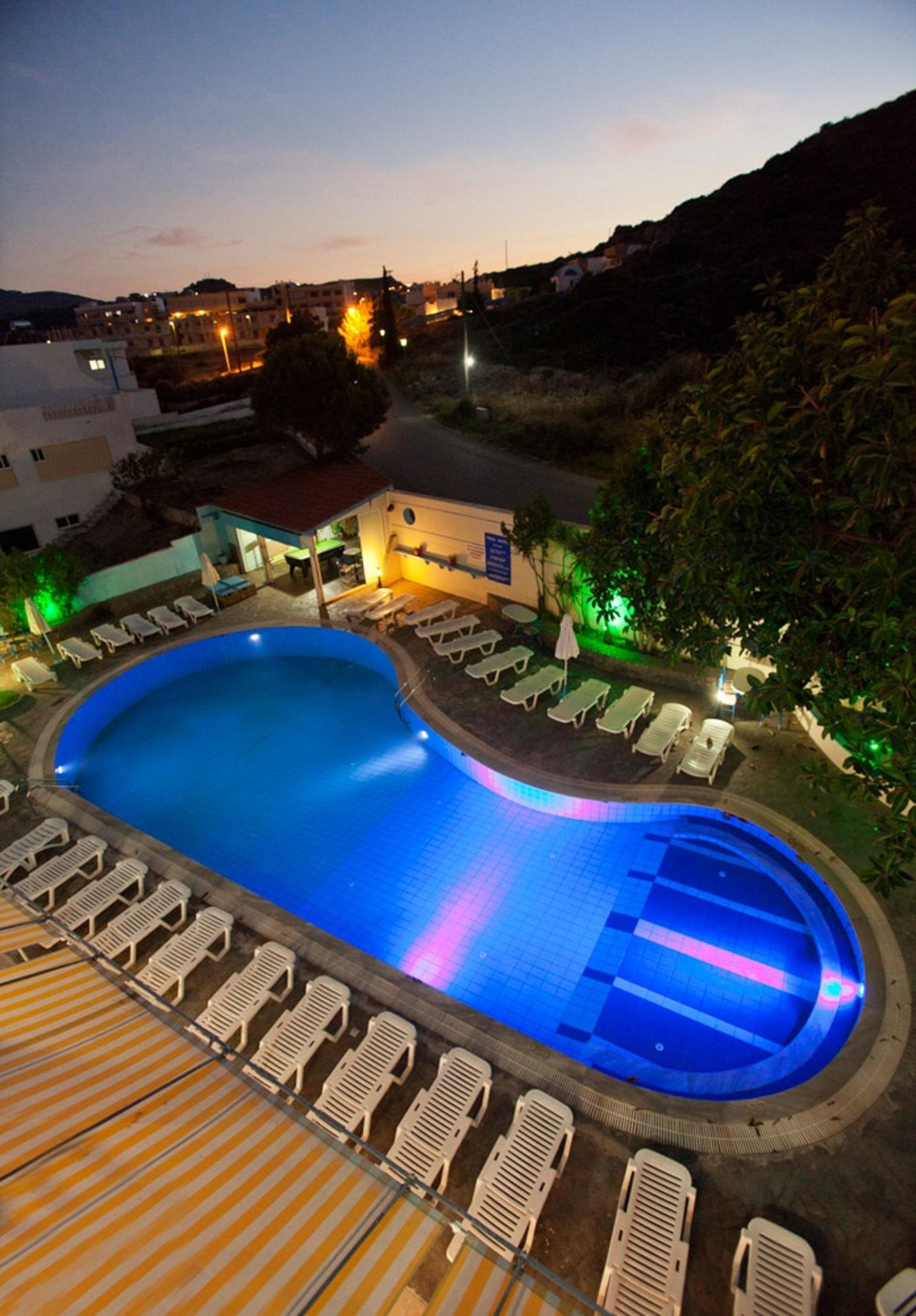 Anika Studios Faliraki Buitenkant foto