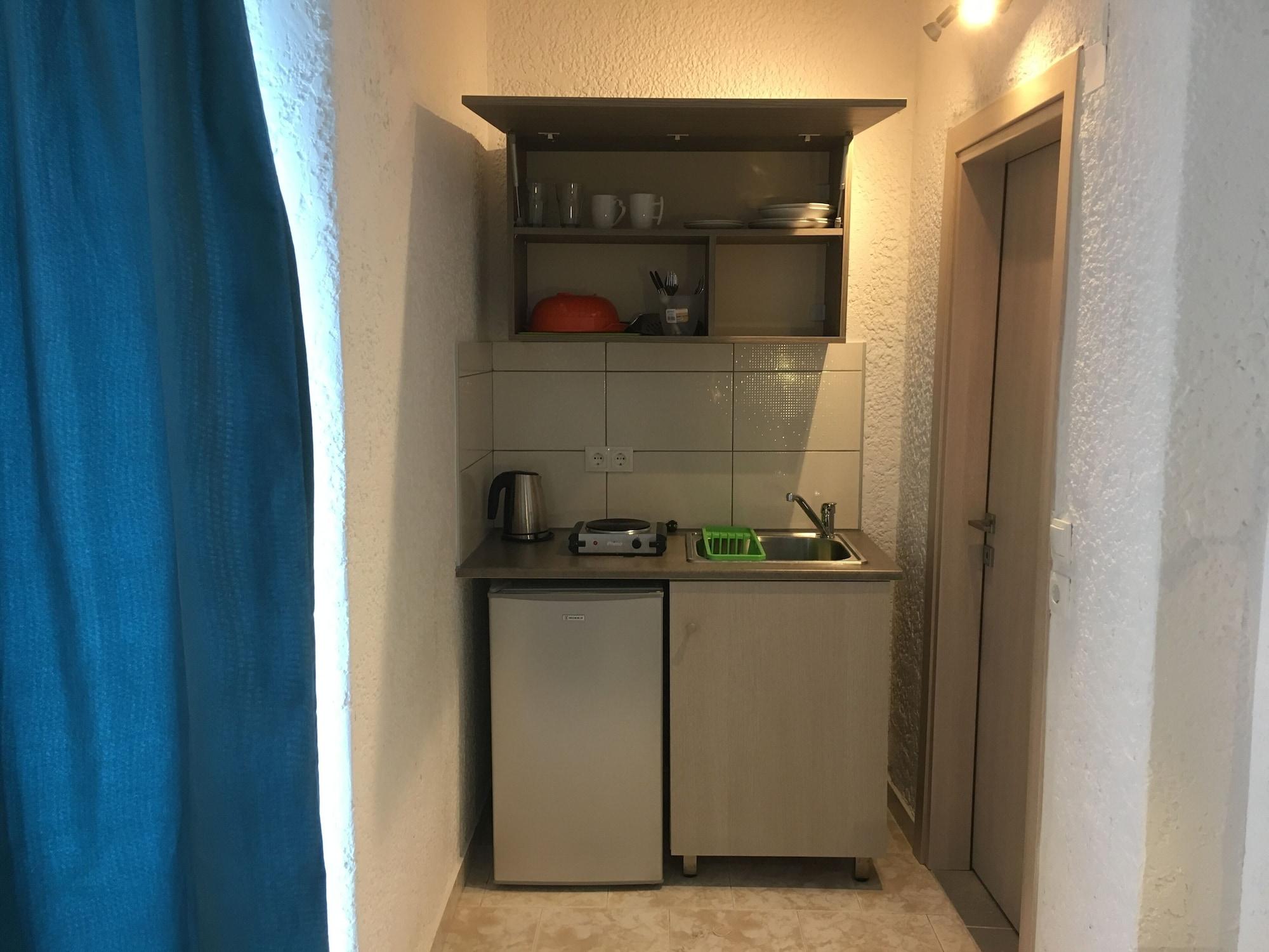 Anika Studios Faliraki Buitenkant foto