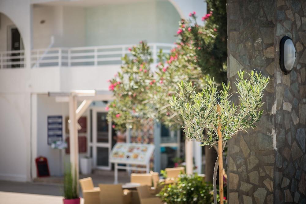 Anika Studios Faliraki Buitenkant foto