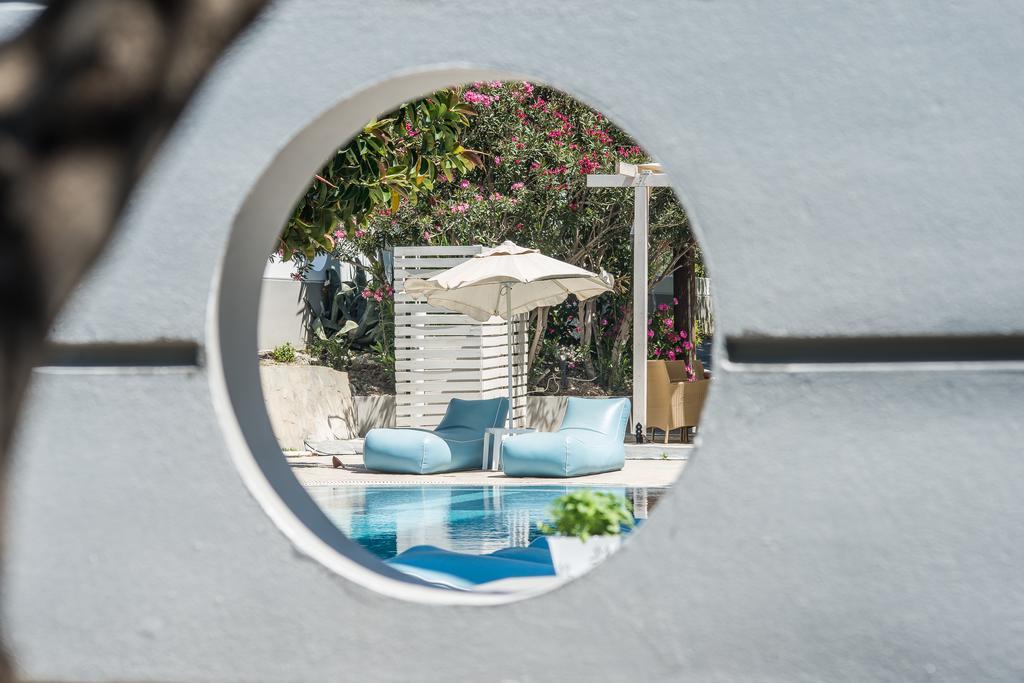 Anika Studios Faliraki Buitenkant foto