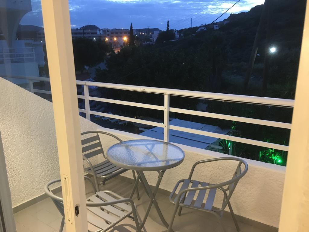 Anika Studios Faliraki Buitenkant foto