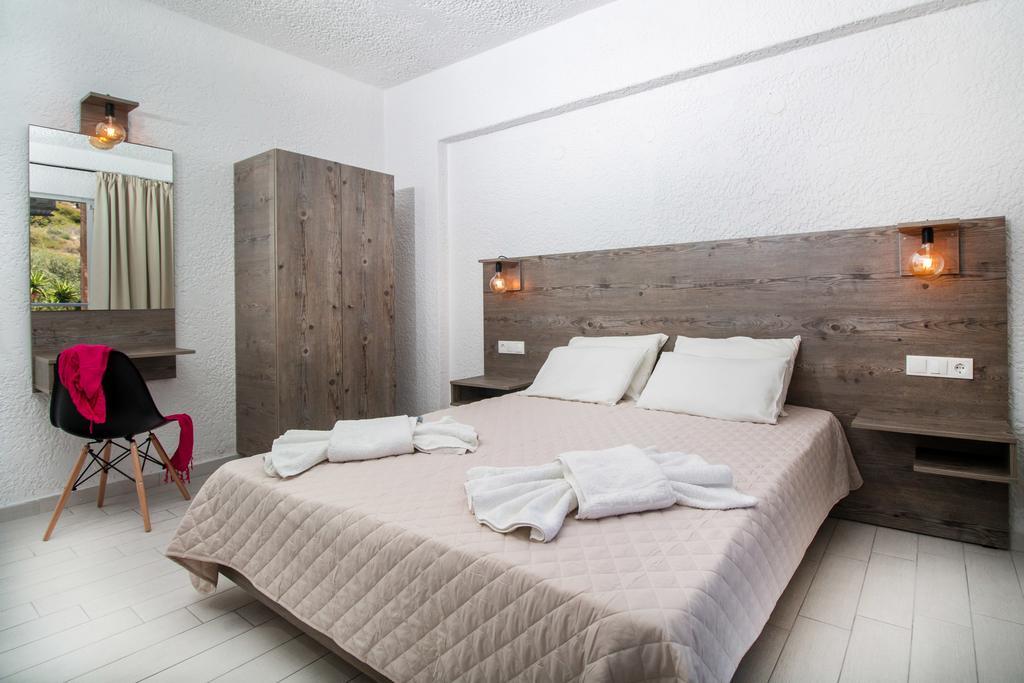 Anika Studios Faliraki Buitenkant foto