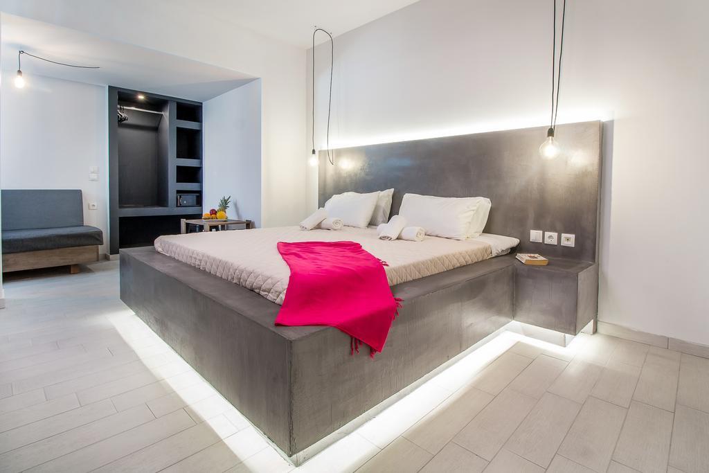 Anika Studios Faliraki Buitenkant foto