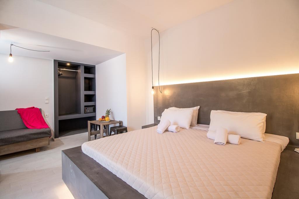 Anika Studios Faliraki Buitenkant foto