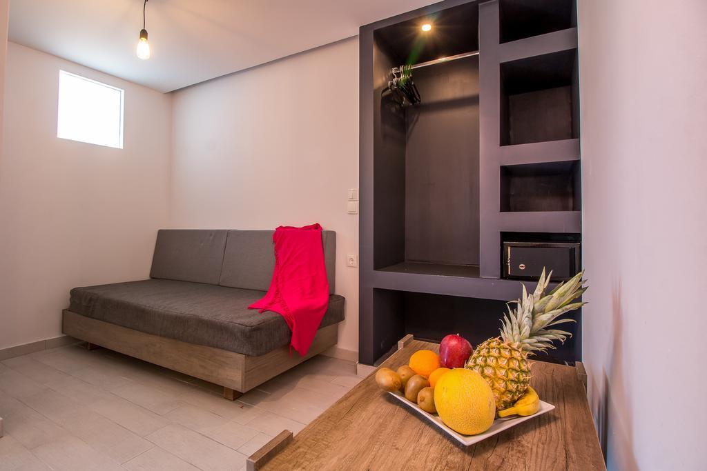 Anika Studios Faliraki Buitenkant foto