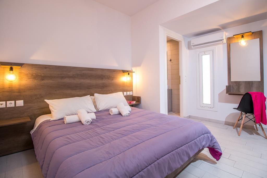 Anika Studios Faliraki Buitenkant foto
