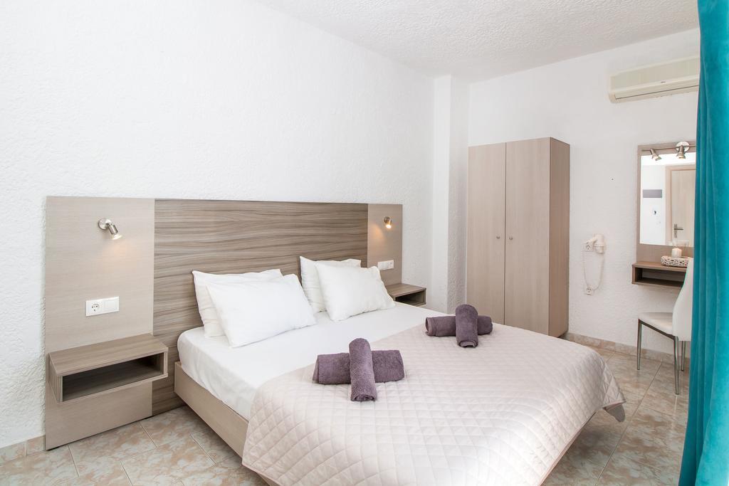 Anika Studios Faliraki Buitenkant foto